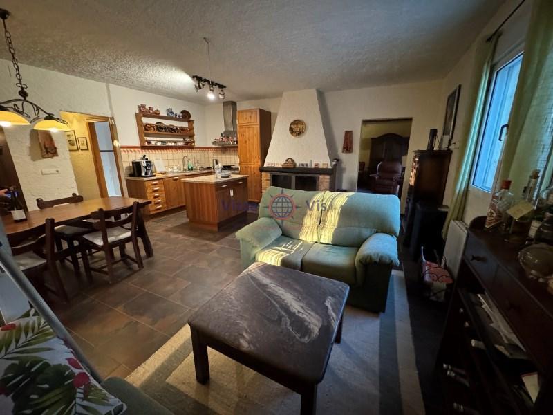 CASA 4 DORMITORIOS - PULGARA en Lorca - Imagen 1