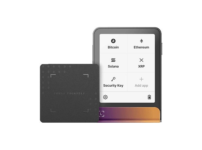 LEDGER SAS Flex™ mit Ledger Recovery Key, Krypto Hardware … in Leverkusen - Bild 1
