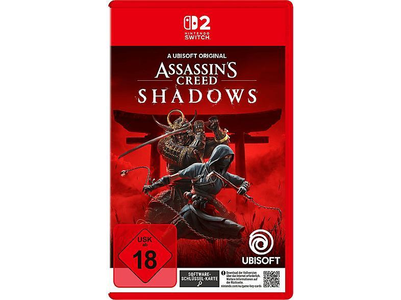 Assassin’s Creed Shadows - Nintendo Switch 2 Standard … in Stuttgart - Bild 1