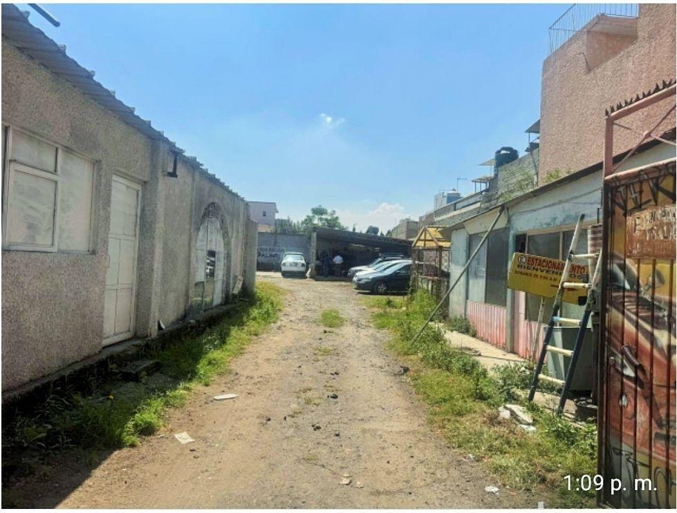 VENTA DE TERRENO EN CHALCO CENTRO CON LOCAL, ESTADO DE MEXICO en Chalco de Díaz Covarrubias - Imagen 2