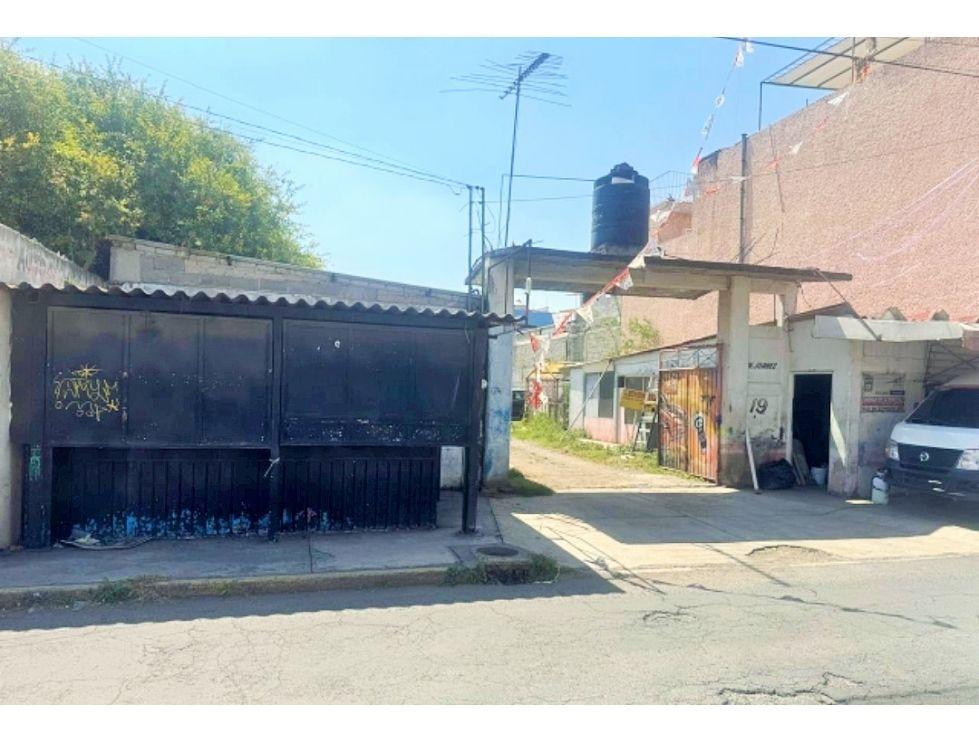 VENTA DE TERRENO EN CHALCO CENTRO CON LOCAL, ESTADO DE MEXICO en Chalco de Díaz Covarrubias - Imagen 6