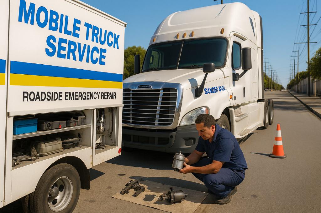 Reefer (Refrigeration) Repair in Flagstaff - Image 1