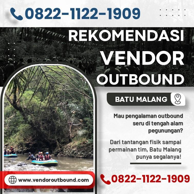 (WA 0822-1122-1909) Vendor Outbound & Rafting untuk Backpacker in Surabaya - Image 1