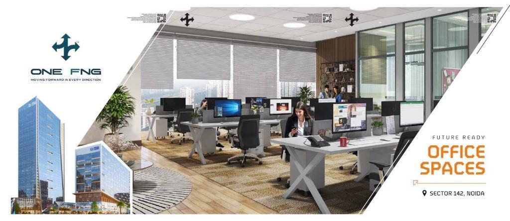 Your Workspace, Your Future Address in Gautam Budh Nagar - Image 1