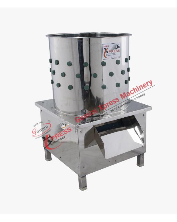 Automatic Chicken Cleaning Machine | Save Time & Effort in India - Image 1
