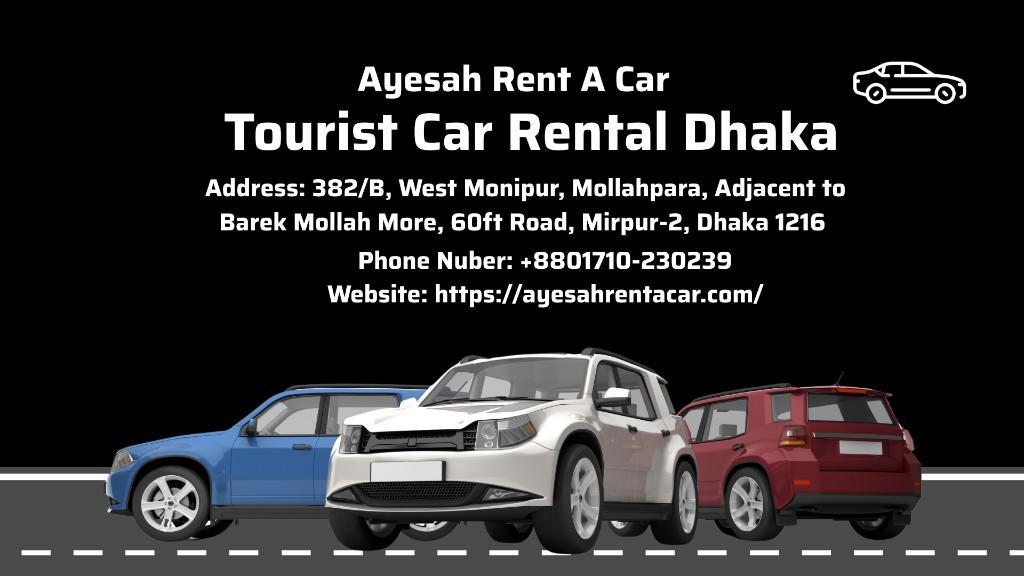 Ayesah Rent A Car in Bangladesh - Image 4
