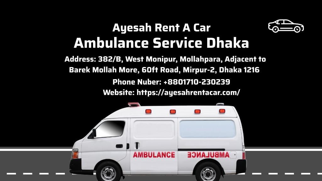 Ayesah Rent A Car in Bangladesh - Image 5