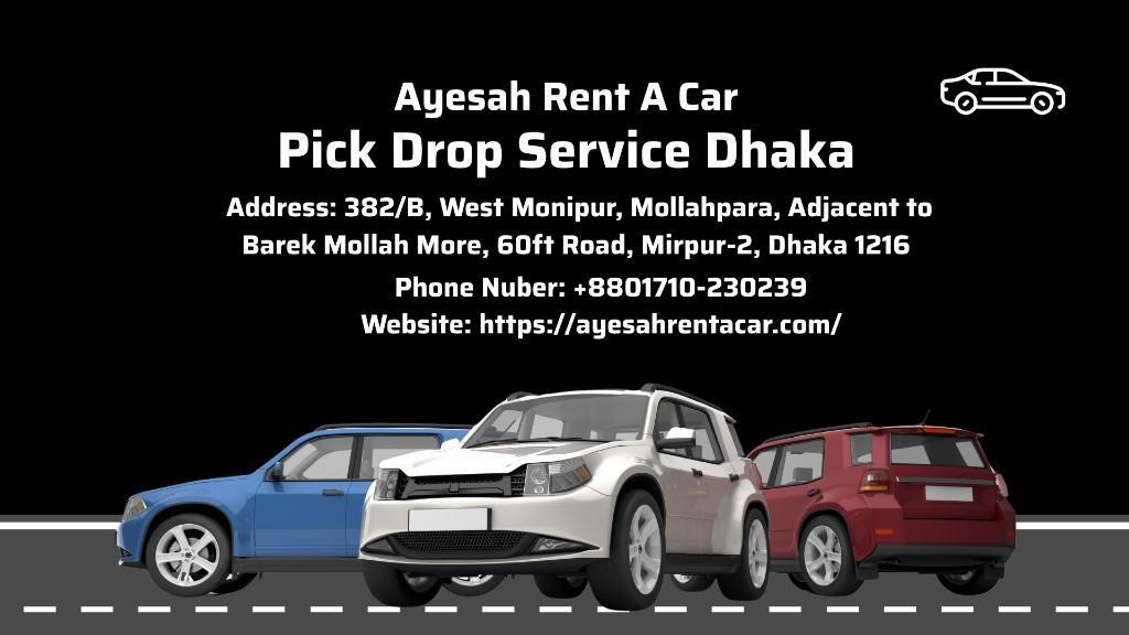 Ayesah Rent A Car in Bangladesh - Image 7