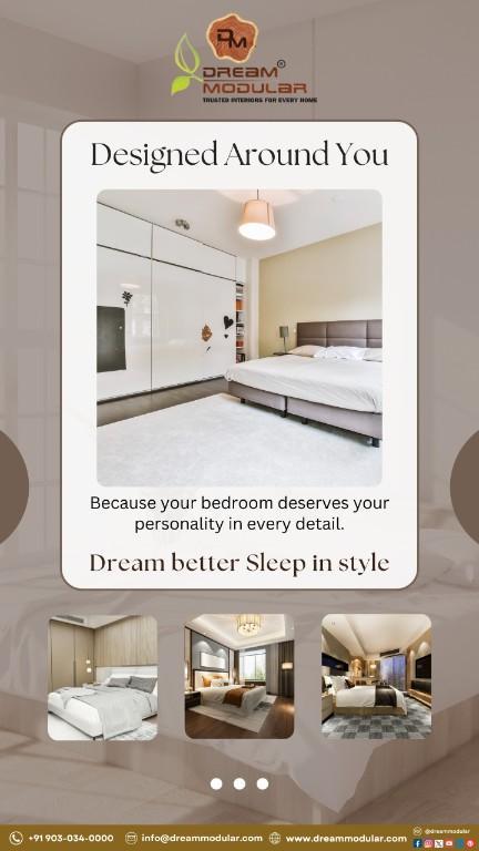 Interior Design Offices in Hyderabad | Dream Modular in Secunderābād - Image 3