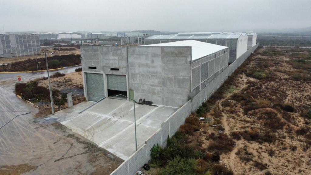 BODEGA INDUSTRIAL EN RENTA TERRAPARK SANTA CATARINA en La Fama - Imagen 1
