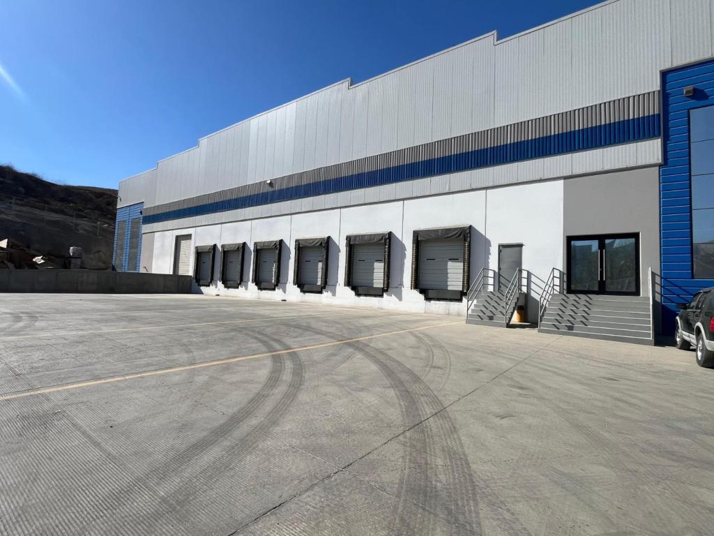 Nave en Renta de 6,500 m2, en El Rielito, Tijuana en Mesa de Tijuana - Imagen 1