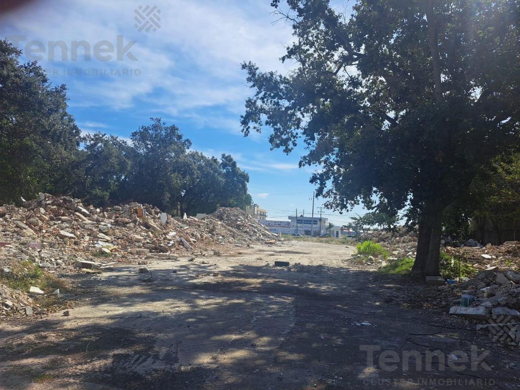 TERRENO EN VENTA FRENTE AL AEROPUERTO DE TAMPICO en Tampico - Imagen 1