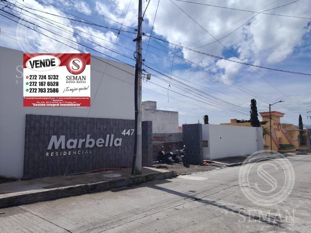 VENTA CASAS RESIDENCIAL MARBELLA en Orizaba - Imagen 1