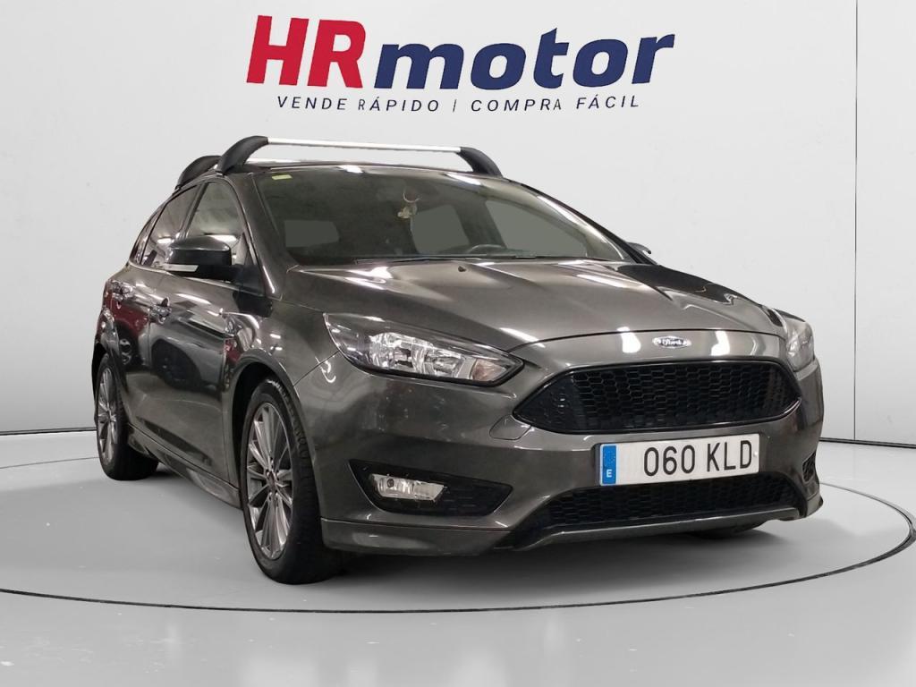 Ford Focus ST-Line R&B en Ripollet - Imagen 1
