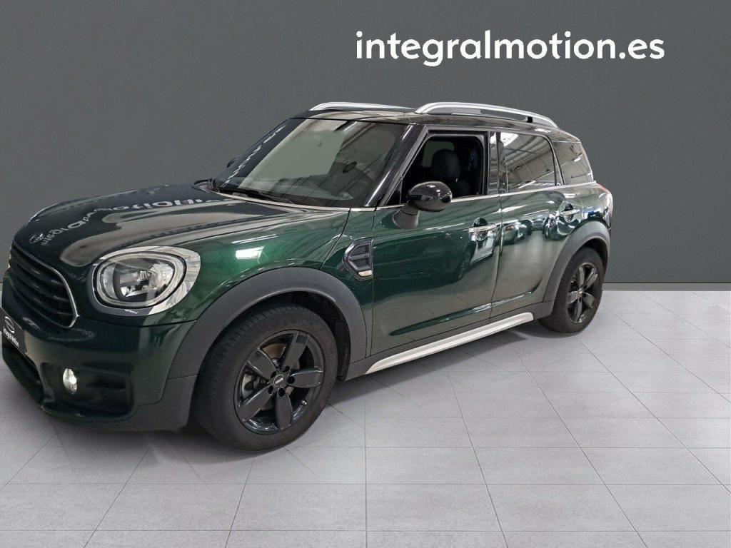 MINI Countryman Cooper en Madrid - Imagen 1