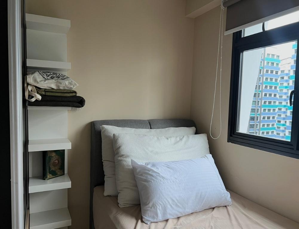 Comfortable Common Room for Rent 780/mth (Female Only) in Pioneer - Image 1