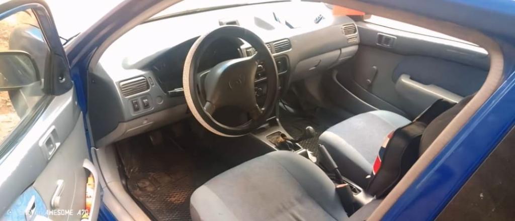 TOYOTA STARLET COUPE AVION au Cameroun - Photo 4