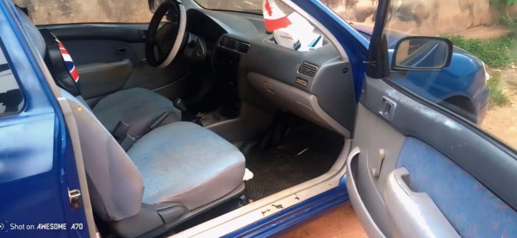 TOYOTA STARLET COUPE AVION au Cameroun - Photo 5