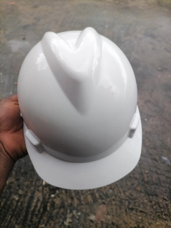 Safety helmet MSA/Hard Hat in Nigeria - Image 1