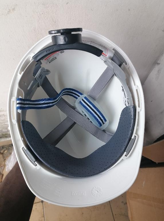 Safety helmet MSA/Hard Hat in Nigeria - Image 2