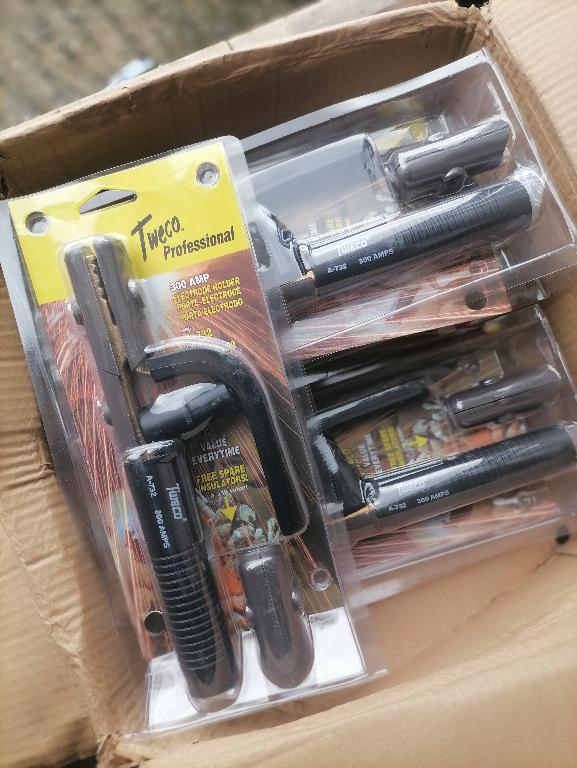 Tweco Electrode holder 300A in Nigeria - Image 2