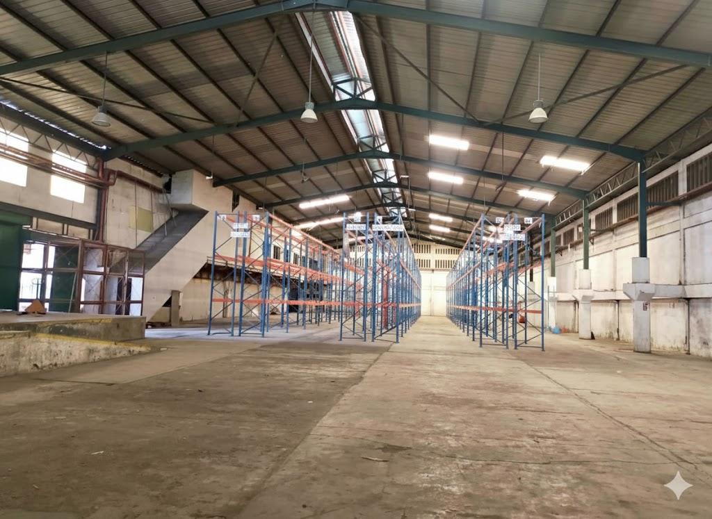 WAREHOUSE FOR RENT IN LAPU-LAPU in Liloan - Image 1