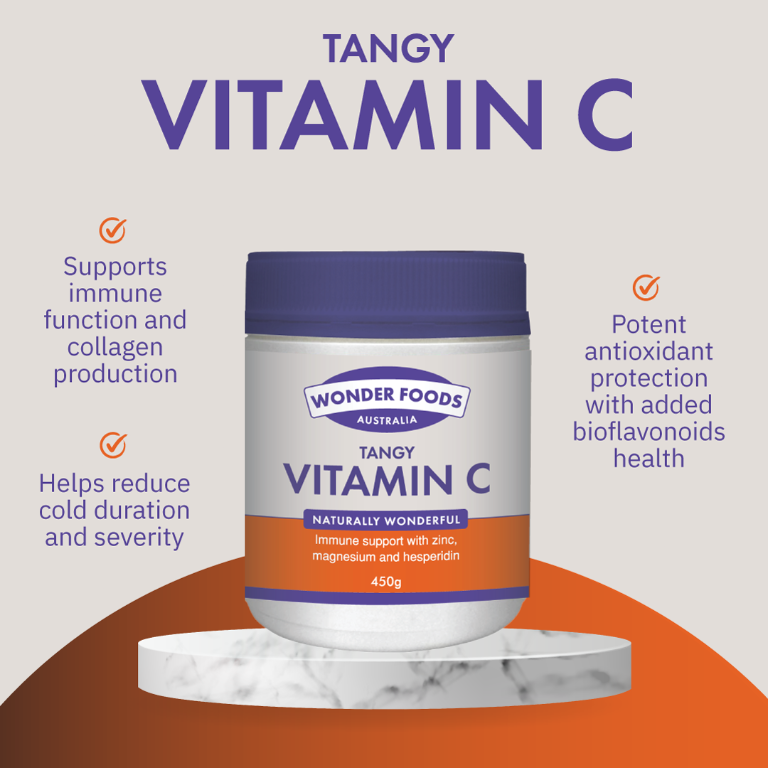 Vitamin C and Exercise Recovery in Australia - Image 2