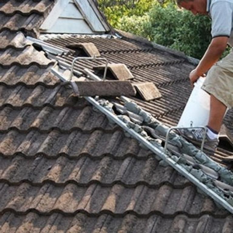 ROOF REPAIR TILE SHINGLE FLAT ROOFING in Pompano Beach - Image 1