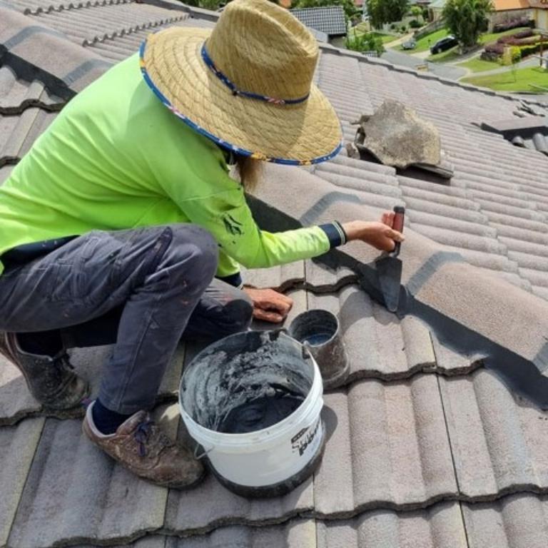 ROOF REPAIR TILE SHINGLE FLAT ROOFING in Pompano Beach - Image 2