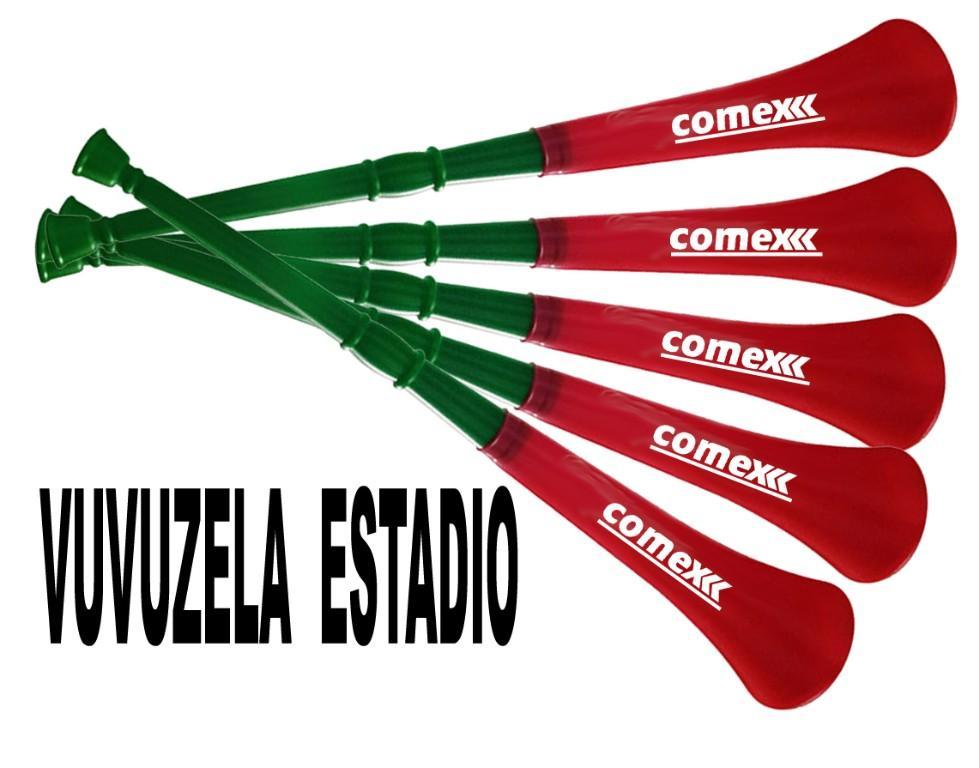 VUVUZELAS Y CORNETA ESTADIO MUY RUIDOSAS PARA EL MUNDIAL 2026 en Zapopan - Imagen 1