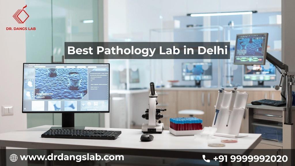 Dr. Dangs Lab | Best Pathology Lab In Delhi in India - Image 1