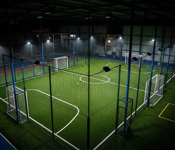 Book Best Indoor Football Pitch Dubai | Train, Play, and Compete in Dwārka - Image 1