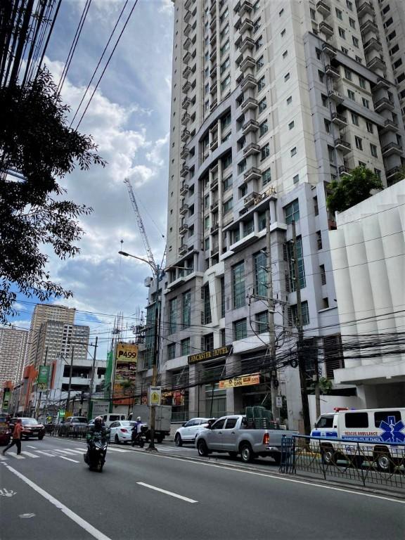 Lancaster Blvd. Crossing Mandaluyong 1 Bedroom in Pansol - Image 1