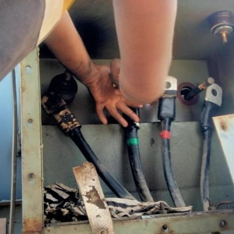 SHAIK ELECTRICAL SERVICES - UPPAL HYDERABAD https //share.google in Kompally - Image 9
