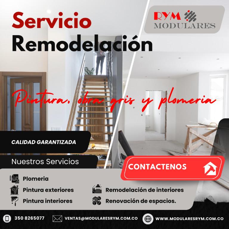 PINTURA QUE INSPIRA EXPERTOS EN RENOVAR OFICINA en Colombia - Imagen 1