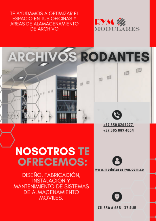 SERVICIOS PROFESIONAL DE REPARACION DE ARCHIVOS RODANTES en Colombia - Imagen 1