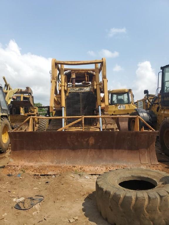 Bulldozer D7 R occasion caterpillar à Abidjan - Photo 3