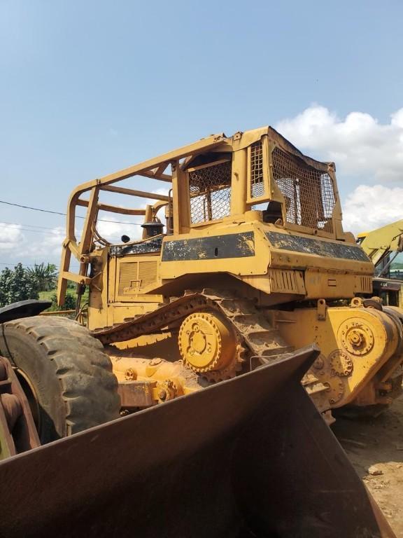 Bulldozer D7 R occasion caterpillar à Abidjan - Photo 5