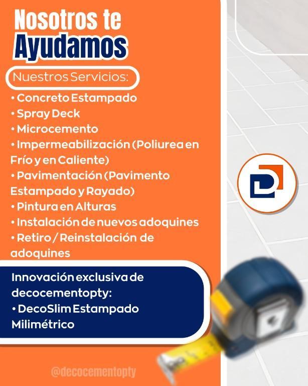 IMPERMEABILIZACIÓN PTY ES CUIDAR LO QUE CONSTRUISTE en Ancón - Imagen 7