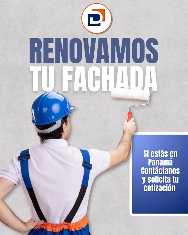 PINTURA EN ALTURA PTY REDEFINE LO ALTO CON PINTURA ESPECIALIZADA en Ancón - Imagen 4