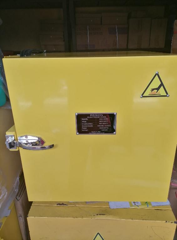 Electrode Oven 100kg in Nigeria - Image 1