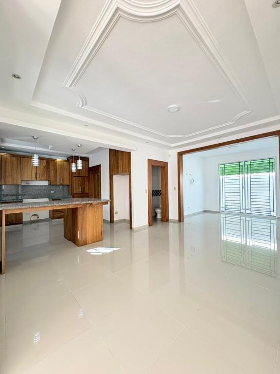 CASA PROYECTO CERRADO CON PISCINA Y PATIO LLANOS GURABO STGO. en Licey al Medio - Imagen 9