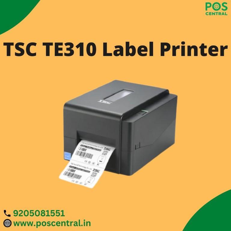 DA 310 – Compact and Reliable Thermal Label Printer in Shāhdara - Image 2