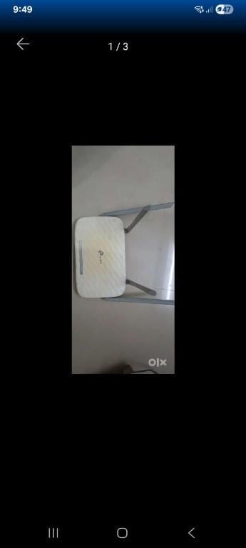 TP-LINK Wireless Router Archer C5 in Kalkere - Image 1