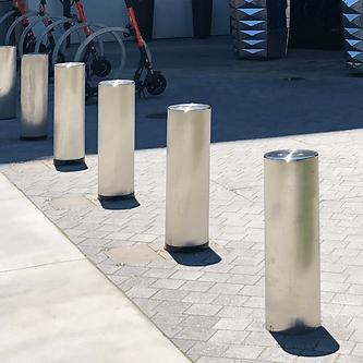 High-Security Bollards & Barriers – Secure India in India - Image 2