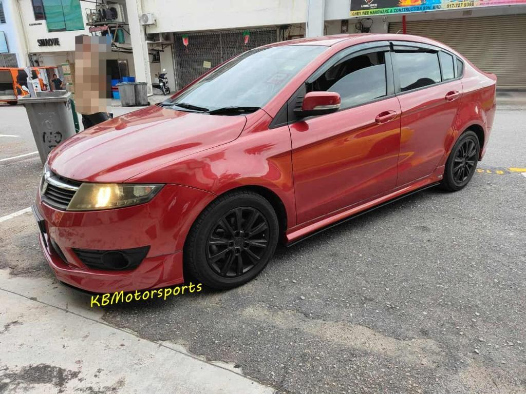 Proton Preve R3 Bodykits in Kampung Pasir Gudang Baru - Image 4