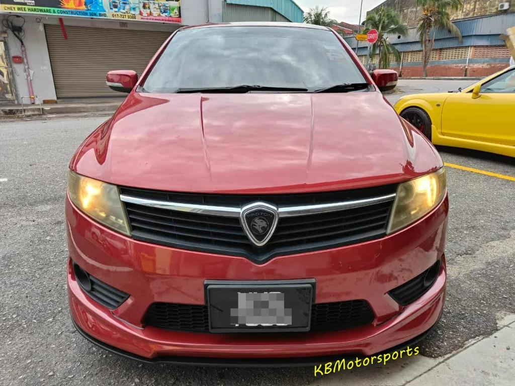 Proton Preve R3 Bodykits in Kampung Pasir Gudang Baru - Image 1
