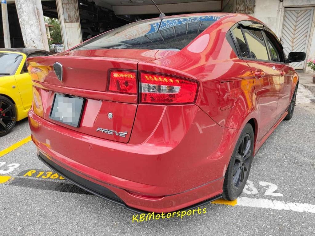 Proton Preve R3 Bodykits in Kampung Pasir Gudang Baru - Image 6