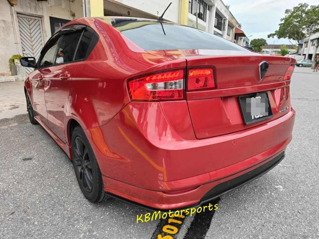 Proton Preve R3 Bodykits in Kampung Pasir Gudang Baru - Image 8