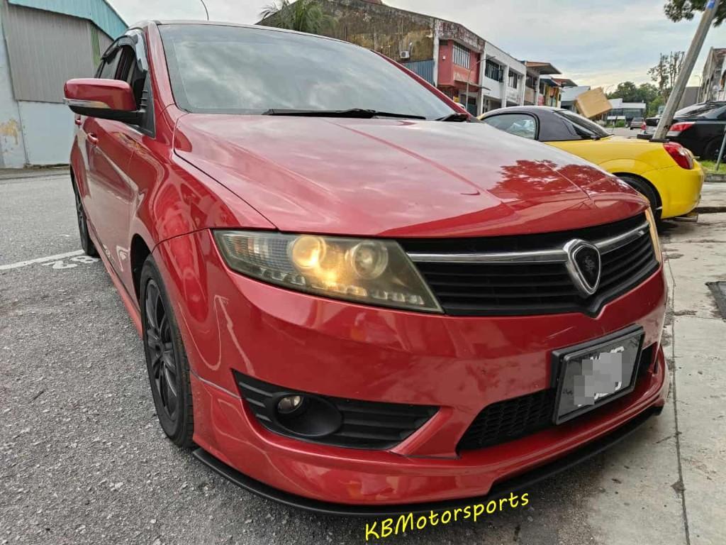 Proton Preve R3 Bodykits in Kampung Pasir Gudang Baru - Image 2